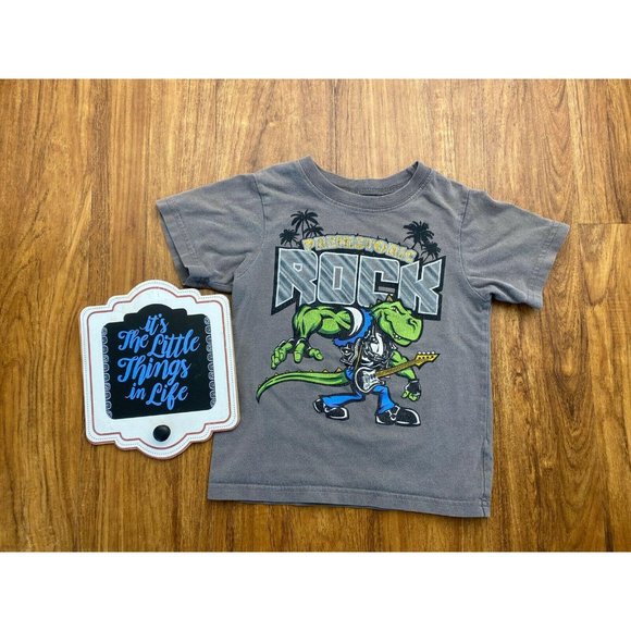 Children’s Place Toddler Boy T Shirt Size 3T EUC - Picture 4 of 9